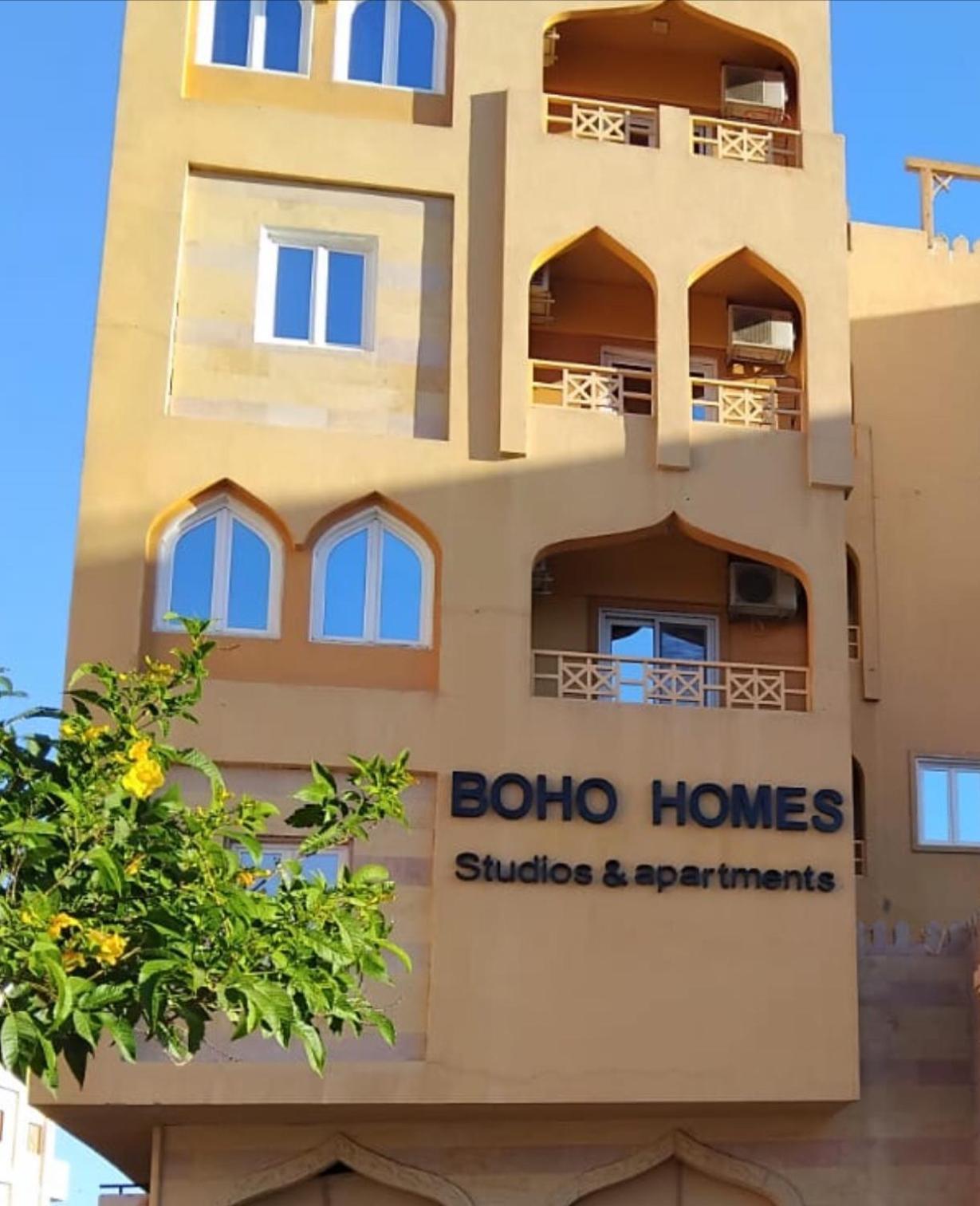 Boho Homes Hurghada Exterior photo